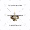 FAW Jiefang CA1125J Truck Door Stop Assembly