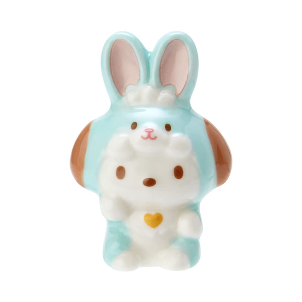 

Sanrio Pochacco Lucky Mascot 713562 (Fairy Rabbit) білий