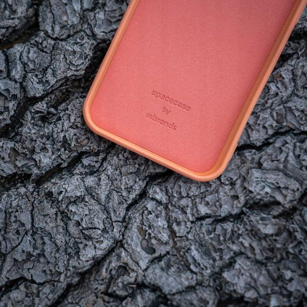 Sc Silicone Case Galaxy S23 Orange