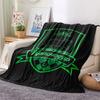1PC FC Krasnodar Fight Blanket, High quality Comfortable for All Seasons, Home Decor, Warmth and Comfort