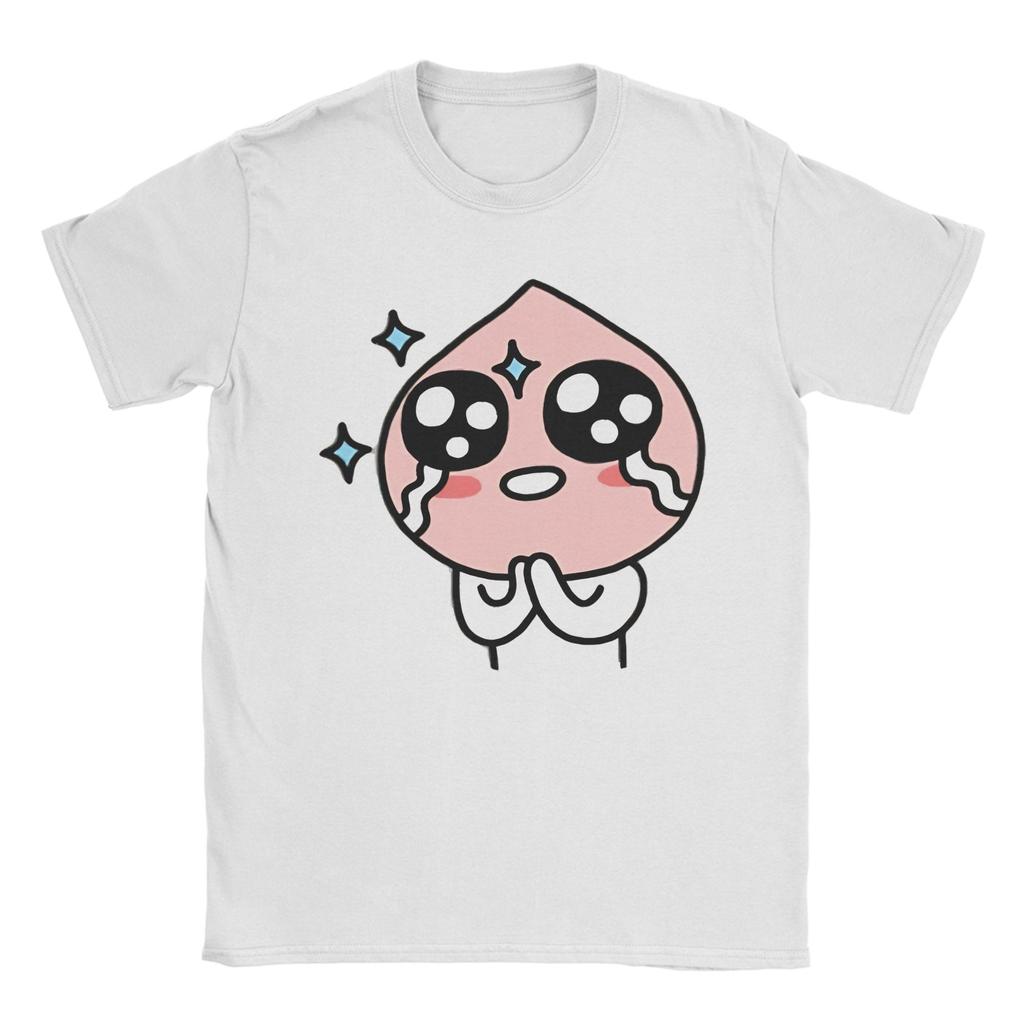 Casual Kakao Friends Ryan TShirt Unisex Round Neck Cotton T Shirt  Short Sleeve Tees Plus Size Tops