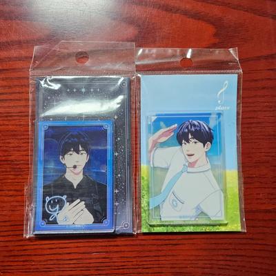 PLAVE Aniplus Standard Acrylic Cards (Bulk Purchase)