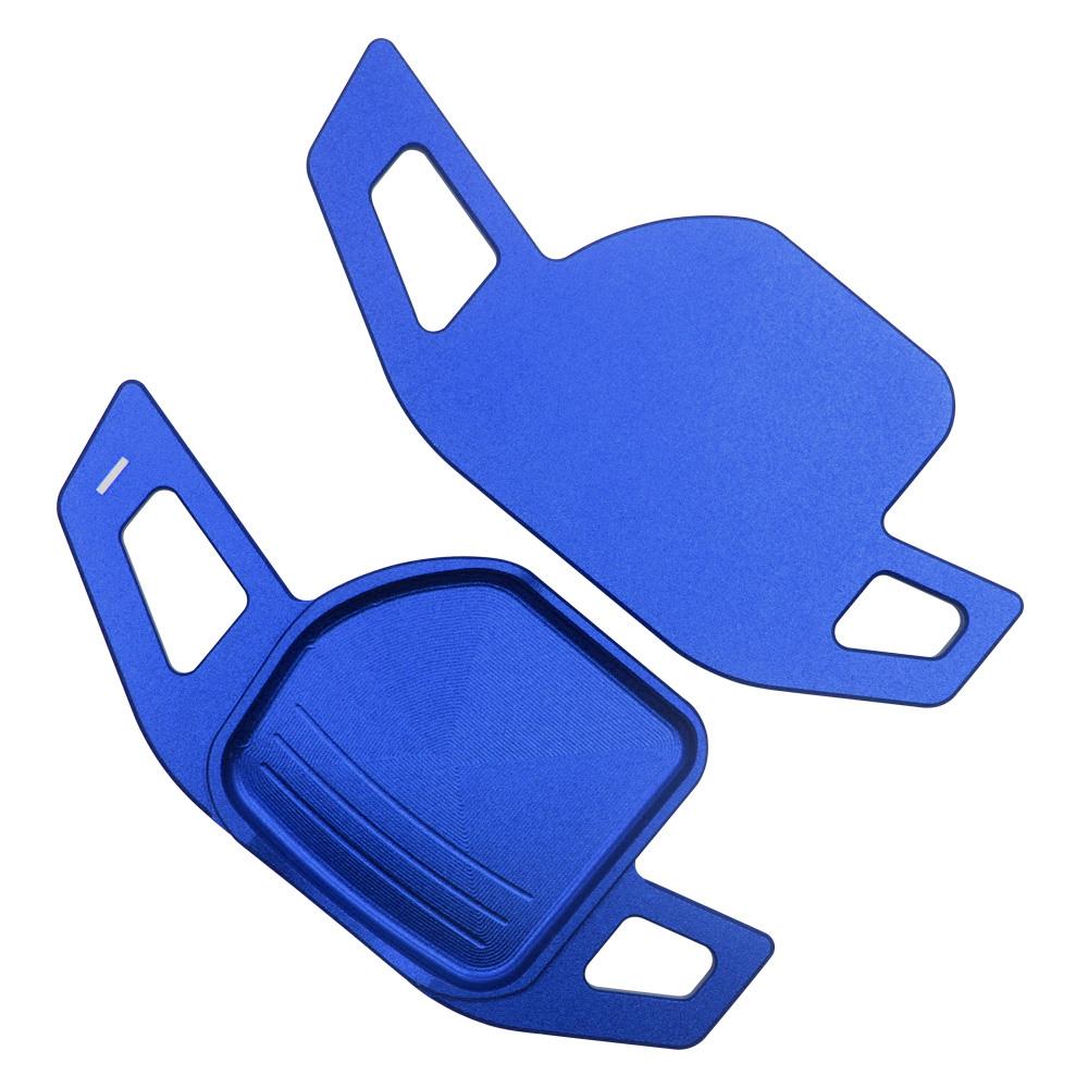 Shift Paddle For Seat Leon FR Cupra Ateca Ibiza 6P Arona Tarraco Alhambra Car Steering Wheel Extension Shifter DSG Gear Stickers