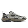 New FILA FLUXION Chuanliu Shoes Wear Resistant And Lightweight Low Top Casual Shoes Men's Gray F12M532115FMC