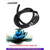 FOR Seadoo JETSKI PWC Hand Fuel Pump Line Rubber Aluminum Hand Primer Bulb diesel oil transfer petrol for Boat Marine Outboard