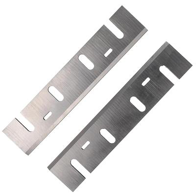 Kyocera (formerly Ryobi) Sharpening Planer Blades, Set of 2, for Small Hand Planer HL-6A, 6660355