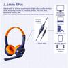 Lightweight Sy-g30 Universal Stereo Headset High-performance Noise Cancelling Ergonomic Design 3.5MM