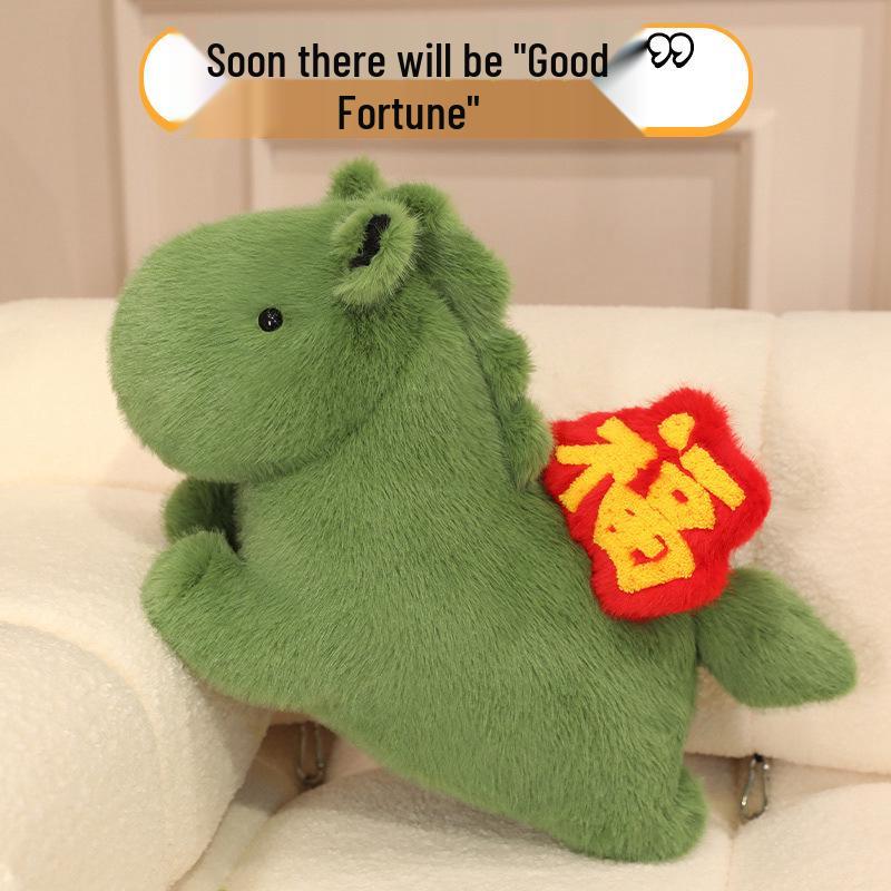Creative Celebrity Plush Cartoon Prince Doll - Cute Sofa Ornament Toy