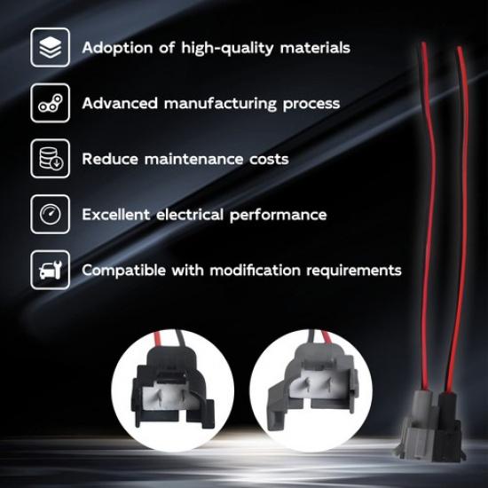 Ignition Coil Wire Connector Harness For Corvette Camaro Trans Am LT1 TPI TBI