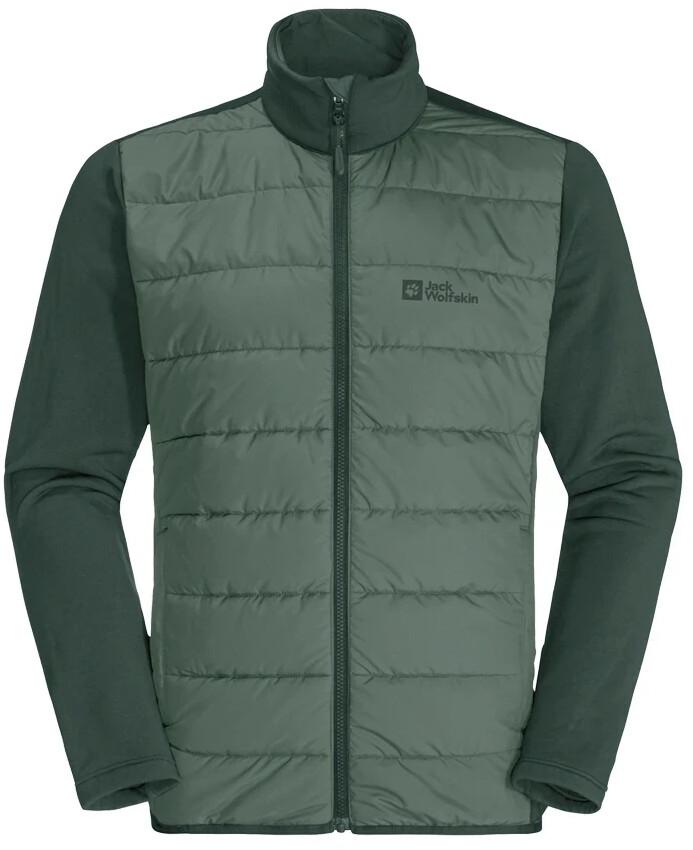 Куртка Jack Wolfskin Glaabach 3in1 Jkt M Jacket Men black olive