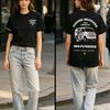 Punisher Tee Phoebe Bridgers Singer Design T-shirt Short Sleeve Summer Cotton Soft Tshirts Streetwear Unisex Graphic Merch Shirt