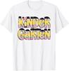 Kindergarten Pencil First Day Of School Teacher Toddler Kids T-Shirt Unisex T-Shirt