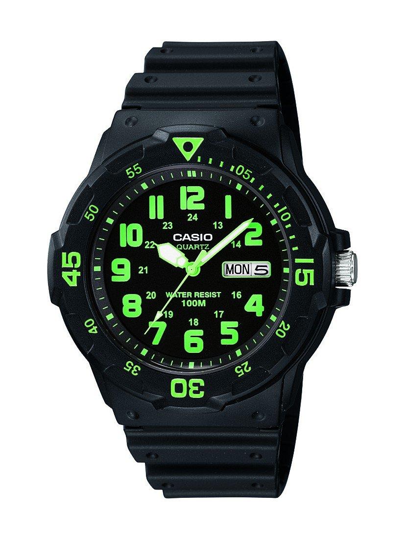 

[Casio Standard] Часы MRW-200H-3B Мужские Реимпортированный Продукт [Параллельный Импорт]