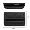 Universal Auto Seat Gap Storage Bag Crevice Box Card Organizer Car Accessories