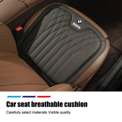 Almofada Respirável para Assento de Carro Acessórios para Cadeira Para X1 X2 X3 X5 X4 X6 X7 G30 G20 G32 G11 G12 F40 F30 F20 F10 F34 F07 F44 F45