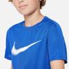 Nike T Shirt Trophy23 Blue Kids' FD3965-480