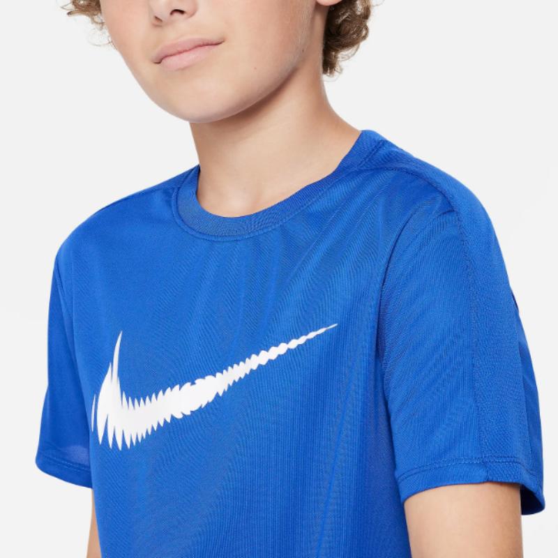 Nike T Shirt Trophy23 Blue Kids' FD3965-480