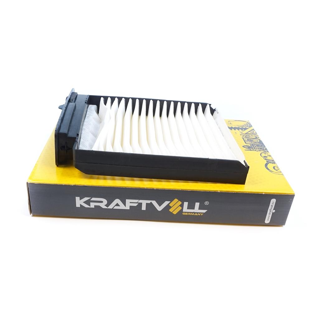 ESP1263 Cabin Air Particulate Pollen Filter Genuine KRAFTVOLL 06040036 for Dacia Duster MK2 Logan MK1 Sandero MK1