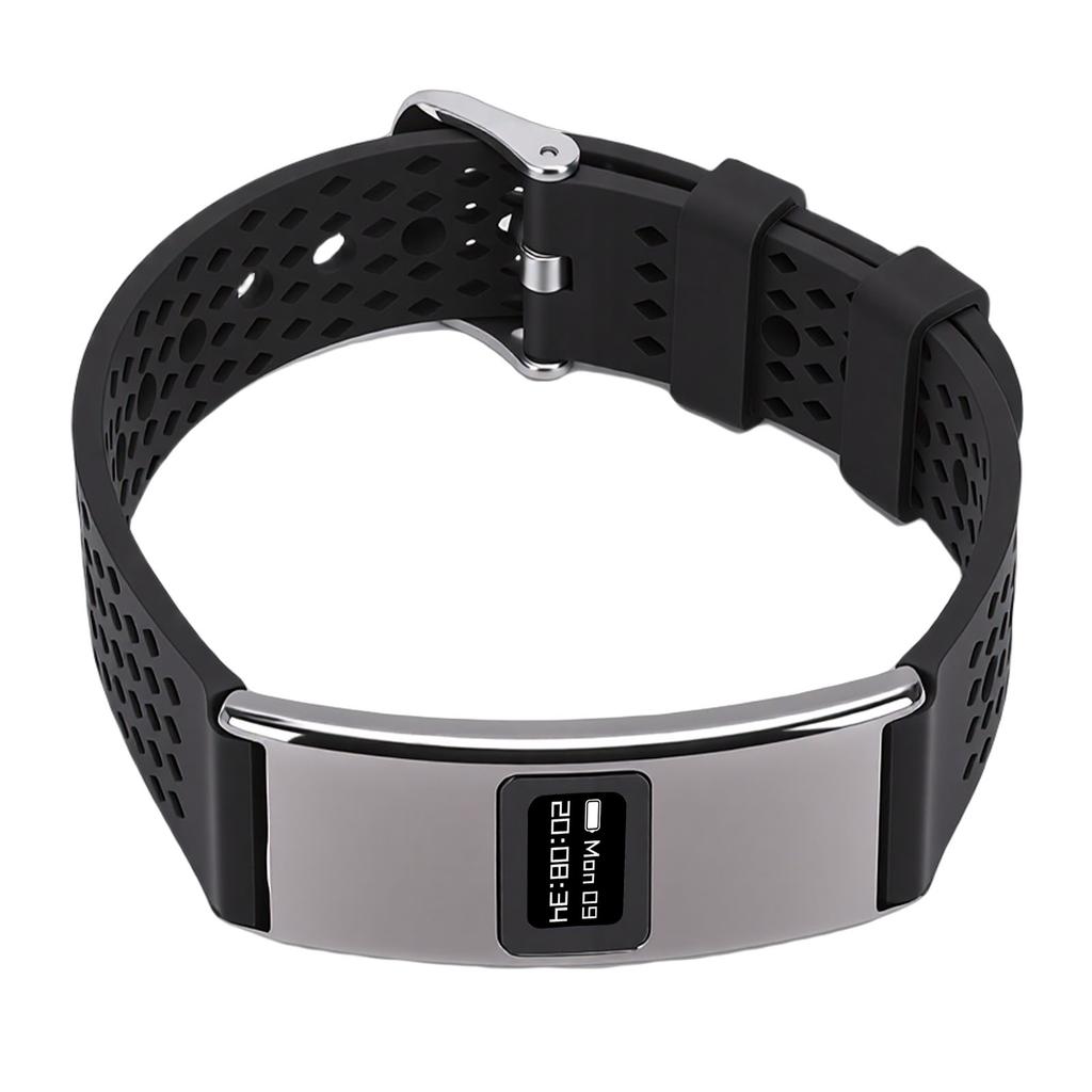 Smart-Armband Schlank Bluetooth 5.3 IPX8 Wasserdicht Smart-Armband mit Multi-Sport-Modi Anrufbenachrichtigung Schlafanalyse