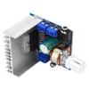 Verstärkermodul 2-Kanal Digitalplatine Leistung Potentiometermodul TDA7297 15W B-Typ