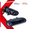 Exterior Door Handle Smooth Black for 1996-2000 Honda Civic Replaces 72140-S04-003 72140-S04-0030 72140-S00-004