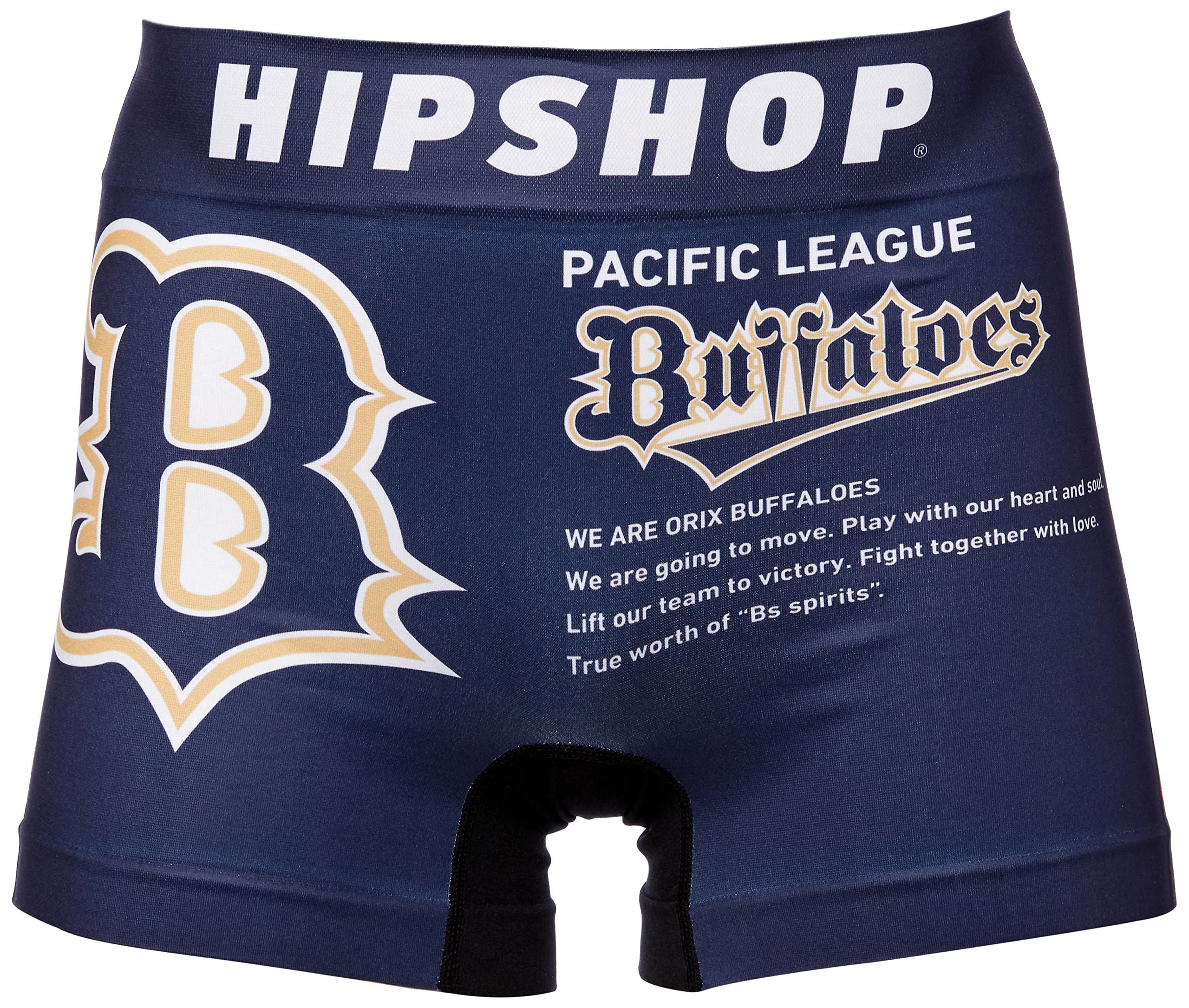 

Хип Шоп Мужские боксеры Orix Buffaloes, Размер M, HD8241A137