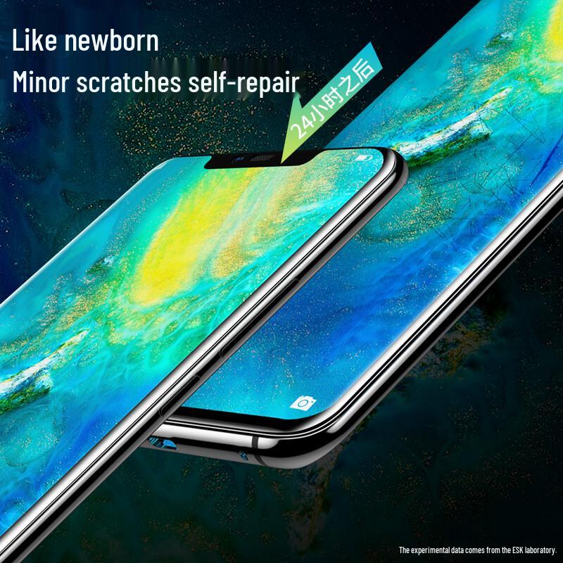 Yiska Screen Protectors for Huawei Mate 20 Series