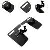 ATV Parts Accessory for RR XRC XMR 2017-2024 Mud Flaps Replacement Trailing Arm Guards Easy Installation Guard