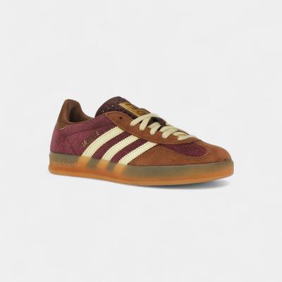 Gazelle Indoor Maroon Almost Yellow