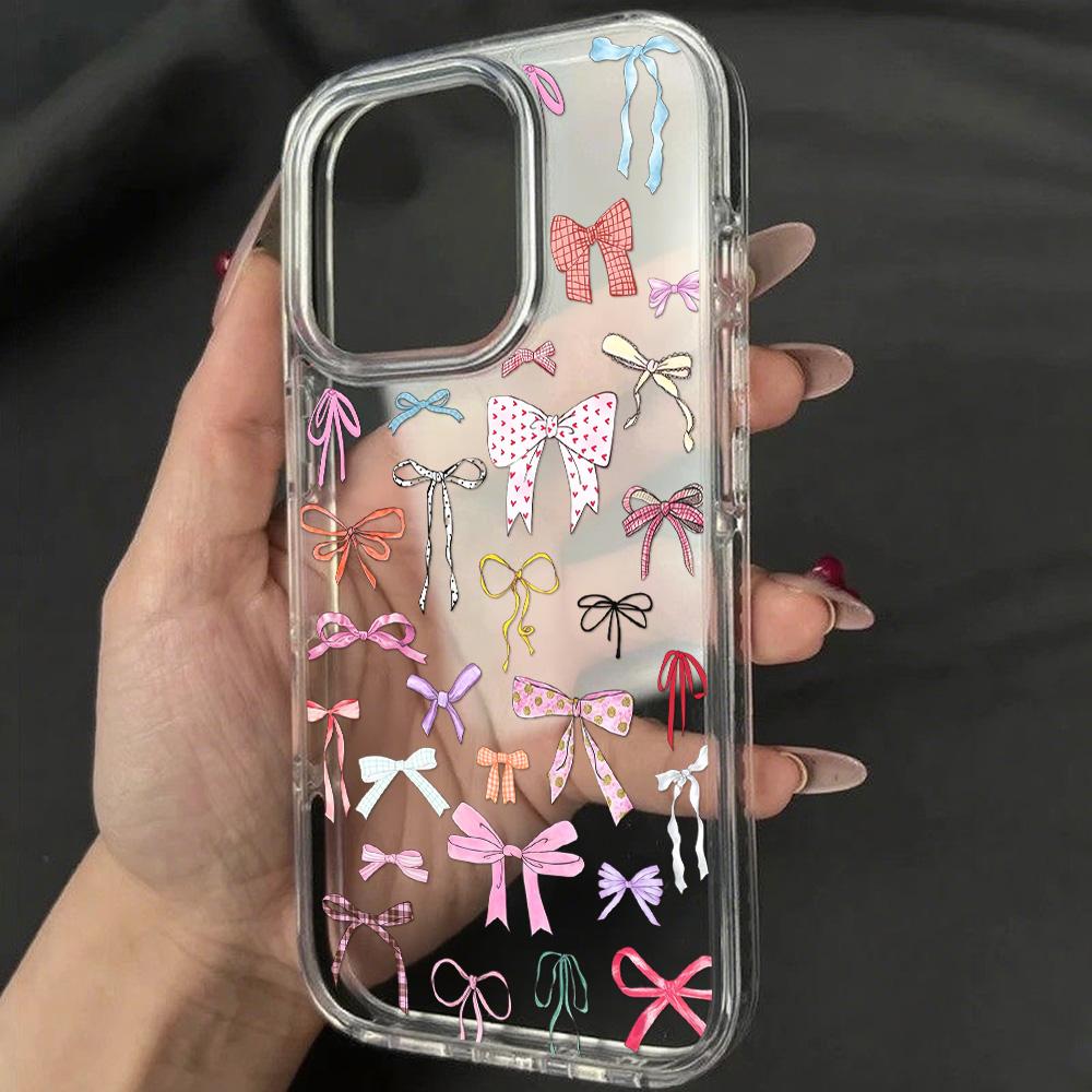

Акриловый чехол для телефона для iPhone 11 13 16 ProMax Чехол iPhone 13 14 15 ProMax 12 13 ProMax Чехол Samsung A55 A05S A54 A06 S22 A15 S23 A12 A22 A52S Мультяшный iPhone 11 чёрный