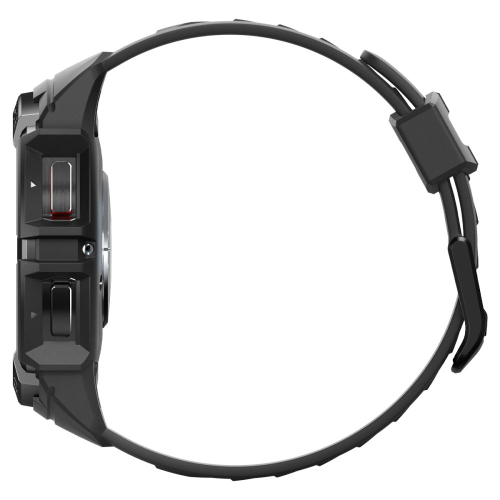 Spigen Rugged Armor Pro Galaxy Watch 6 Classic (47 Mm)  Black