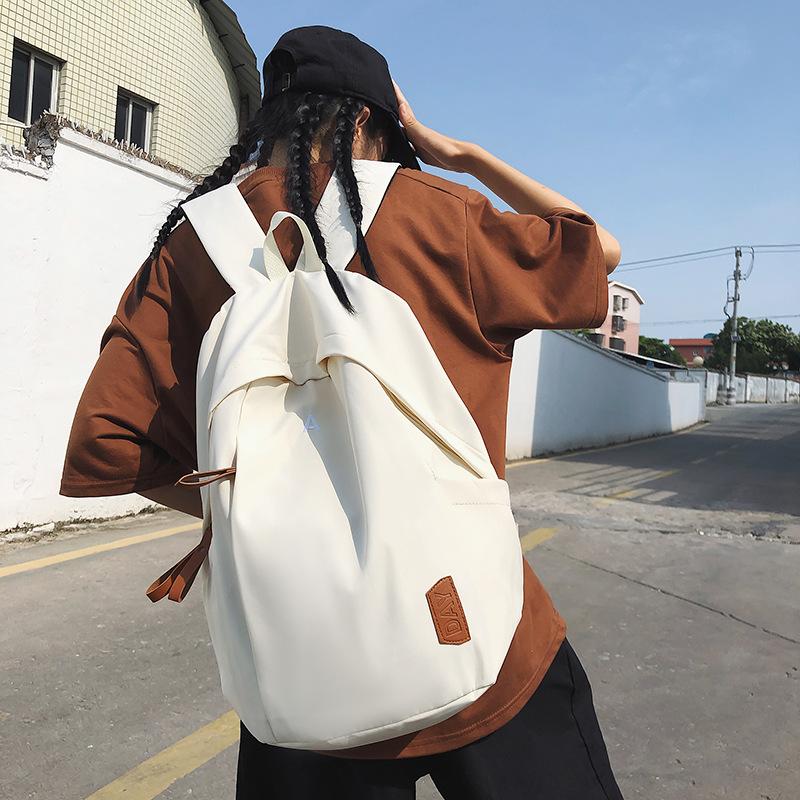 New Large-capacity College Student Backpack Backpack Men's Casual Fashion Multi-functional Backpack