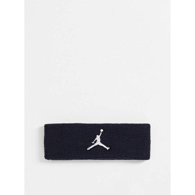 

Черная повязка на голову Nike Basketball Jordan
