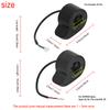 Electric Scooter Thumb Throttle for Gotrax GXL V2/ Apex/Apex Pro/Apex XL/XR Elite Kickscooter Throttle Accelerator Accessories Throttles 2