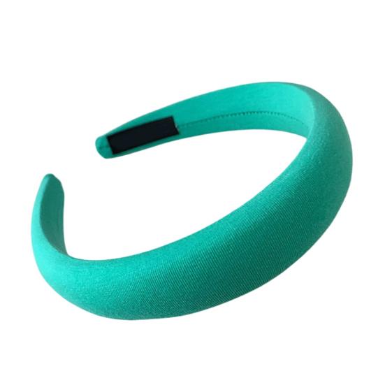 Versatile Headband Comfortable Fit Candy Color Thick Sponge Hair Hoop Daily Wear Makeup Hair
