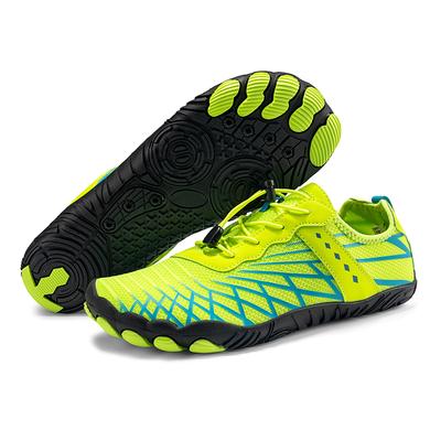 Chaussures de rivière à cinq doigts pour adultes, chaussures de pataugeoire pour la plage, chaussures de plongée, chaussures de natation, de fitness, de cyclisme, d'alpinisme