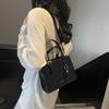 Popular bags women's autumn and winter versatile new casual messenger bags simple portable small square bags