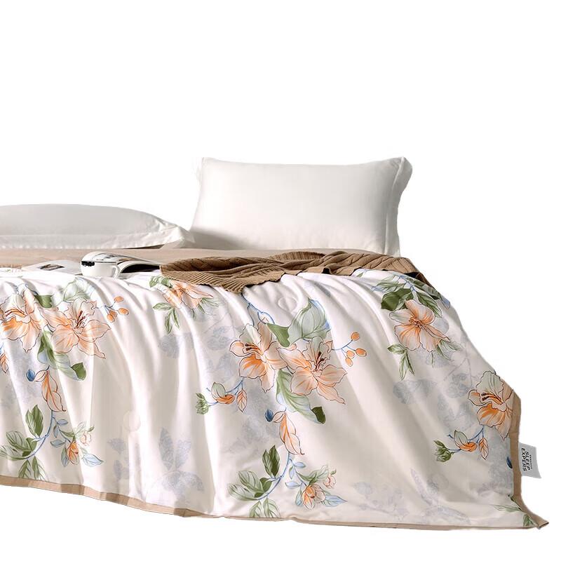 Jinsi Li Soft Woven Polyester Fiber Quilt