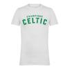 AWD Unisex Adult Champions Celtic T-Shirt
