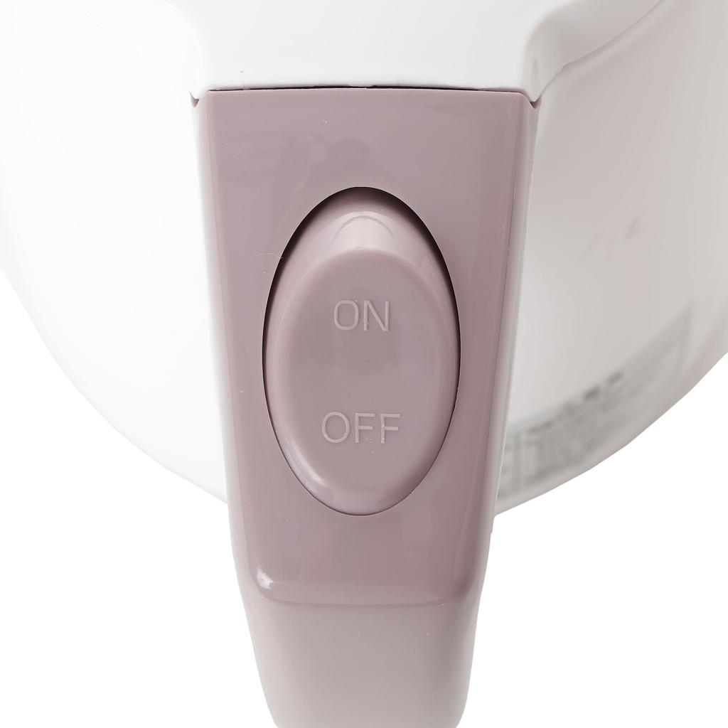 Maruyama Grat Electric Kettle 1.2L (GR-12EK) with Boil-Dry Prevention and Automatic Power-Off