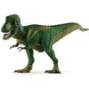 Tyrannosaurus Rex Figure, Green, with Realistic Details, for Children Aged 4 and Over, SCHLEICH 14587 Dinosaurs