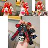 Delightful Anime Inuyasha Keychain Cute Couple Car Keyring Backpack Ornament