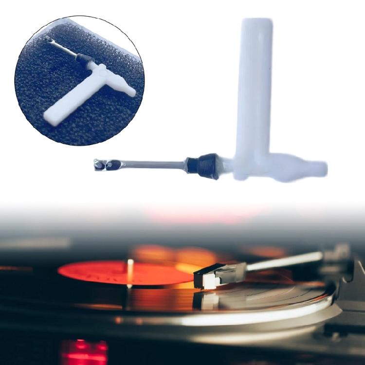 Double Head Phonograph Turntable Needle for BSR ST16 ST17 SC11M SC12M SC12H Vintage Turntable Users