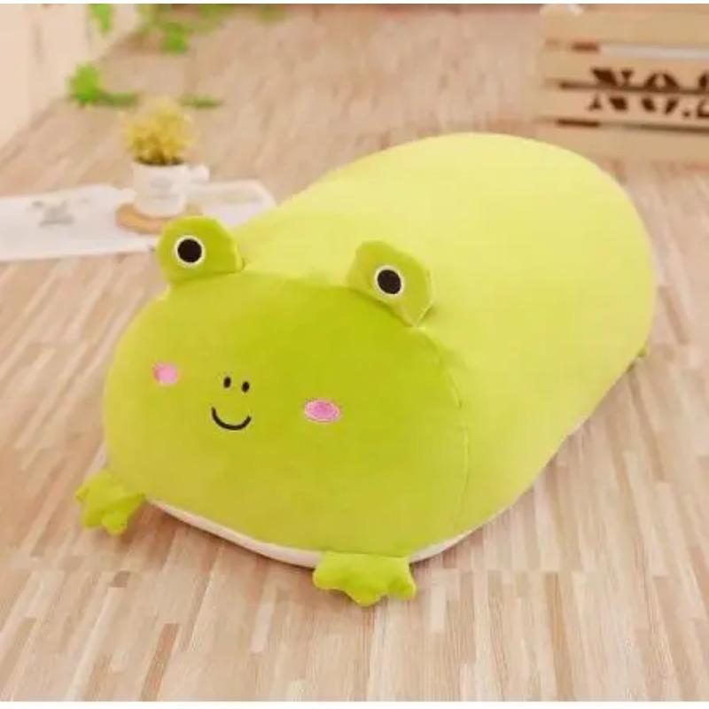 90cm Soft Animal Cartoon Corner Bio Pillow Cushion Cute Dog Cat Dinosaur Pig Unicorn Plush Toy Stuffed Lovely Kid Birthyday Gift