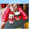 Adorable Genshin Impact Klee Bomb Doll Keychain Perfect For Cosplay And Gifts
