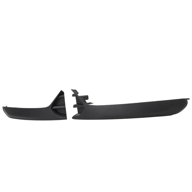 Front Bumper Lower Moulding Cover Trim - 601990085R, 601983004R, for Clio IV Facelift 2016 To 2019