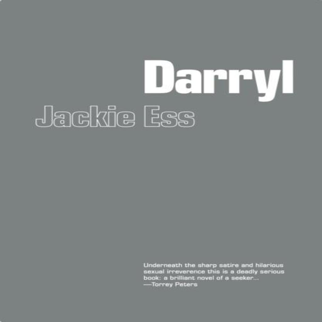 Darryl by Jackie Ess Paperback Book 9781739516178