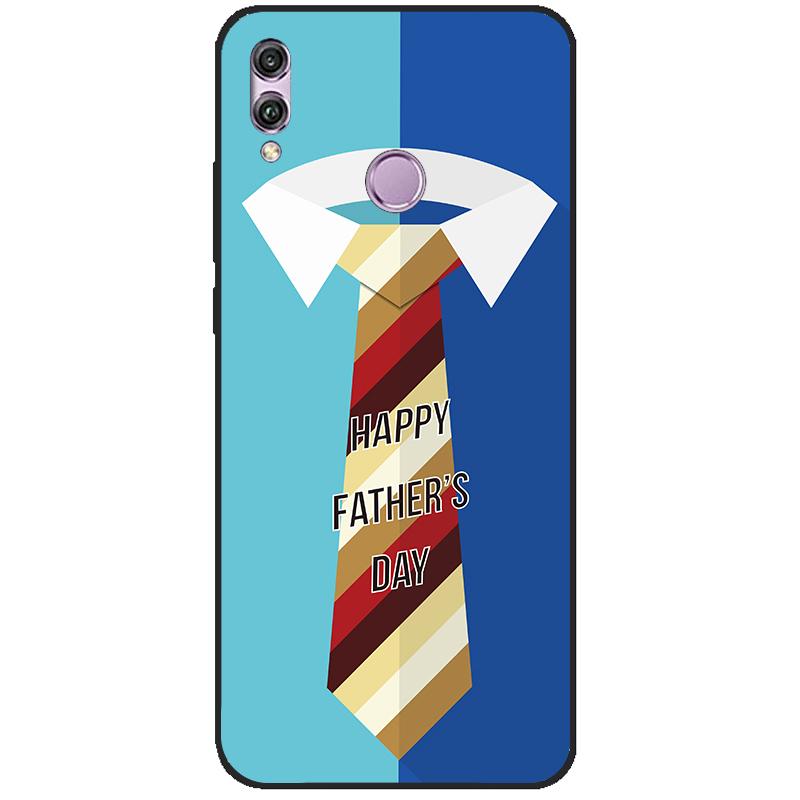 For Honor 8X Case 6.5" TPU Fashion Cover For Honor 8X 8x Soft Silicone Phone Shell For Huawei Honor 8X 8 X Protective Case Coque