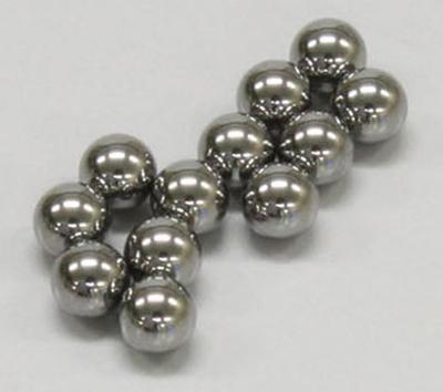 Kyosho Tungsten Carbide Balls (332 Inch12 Pieces) for RC Models, Parts 97030B