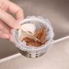 100/200Pcs Disposable Kitchen Sink Filter Bag Anti Clogging Filter Sewer Drainage Household Kitchen Bathroom Cleaning Tool